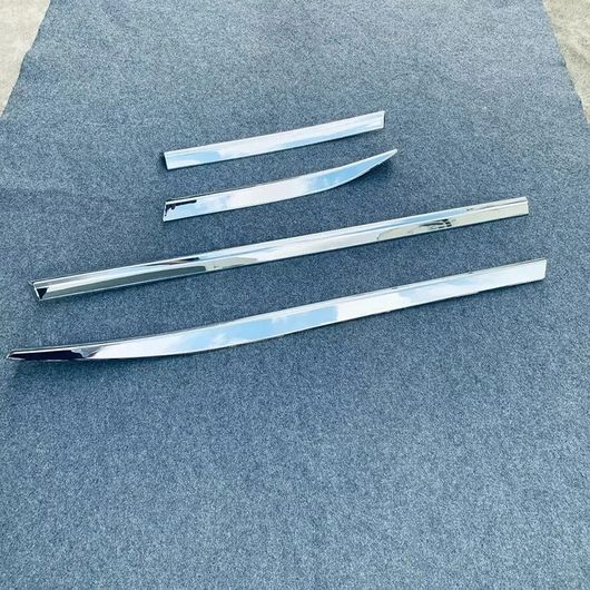 適用: トヨタ ランドクルーザー 250 プラド LC250 2024 ABS クローム エクステリア サイド ドア ボディ カバー トリム モールディング アクセサリー SR-AA-0352 Exterior parts for cars｜オートパーツエージェンシー