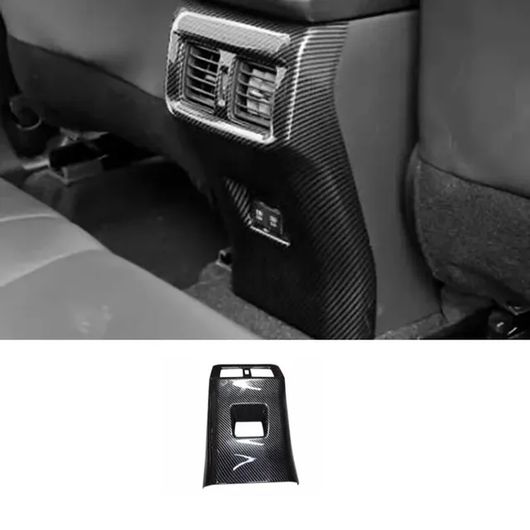 左ハンドル用 右ハンドル用 ギア シフト パネル フレーム カバー トリム ウインドウ スイッチ ボタン 適用: トヨタ RAV4 RAV 4 2019-2021 2022 2023 2024 リアシート エアコン1 SR-AA-4147 Interior parts for cars