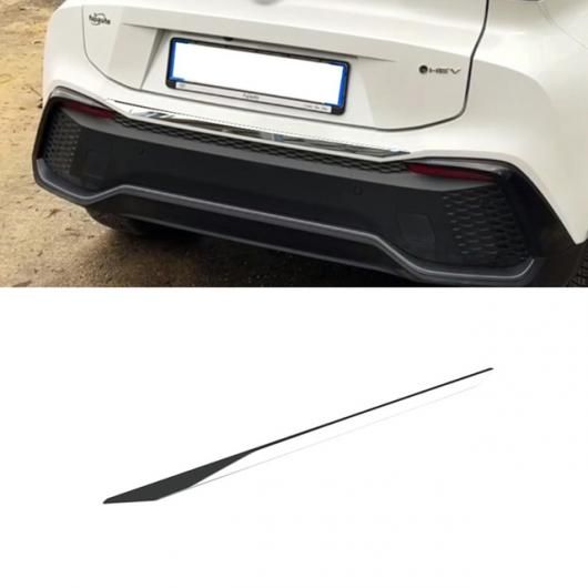 適用: トヨタ CHR C-HR 2024 2025 ABS クローム エクステリア アクセサリー フォグライト ベゼル カバー バンパー ストリップ パネル リア バンパー トリム リア バンパー カバー SR-AA-4216 Car light 26,915円