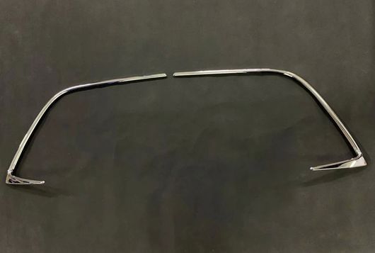 適用: トヨタ カローラ ハッチバック 2019 2020 ABS クローム フロント バンパー センター グリル カバー トリム ミドル グリル 装飾 カバー SR-AA-4445 Exterior parts for cars