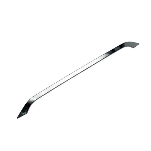 適用: レクサス LBX 2024 2025 ABS クローム リア トランク メンバー カバー トリム モールディング ステッカー アクセサリー リア トランク メンバー カバー テールゲート トリム SR-AA-4755 Exterior parts for cars