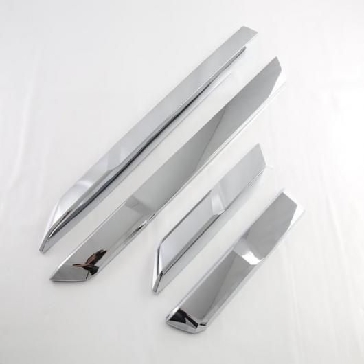 適用: トヨタ ランドクルーザー 250 プラド LC250 2024 2025 ABS サイド ドア ボディ カバー トリム ステッカー ストリップ モールディング プロテクター ABS クローム SR-AA-4810 Exterior parts for cars