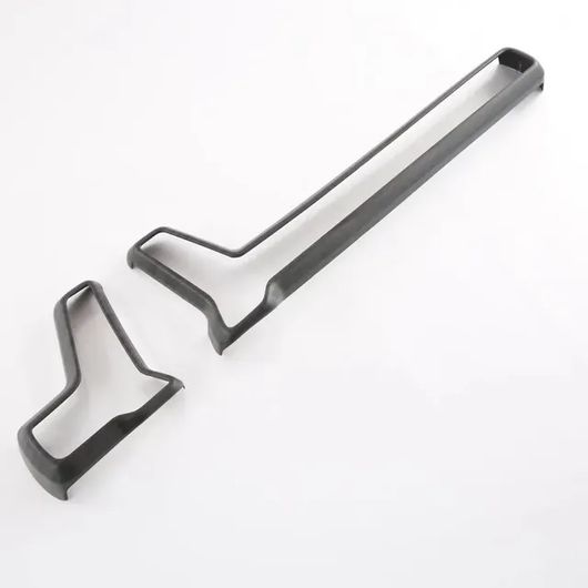 適用: 起亜 スポーテージ NQ5 2022 2023 2024 ABS カーボンファイバー サイド センター コントロール エアコン 吹き出し口 カバー トリム アクセサリー ABS 木目調 SR-AA-4853 Interior parts for cars 16,317円