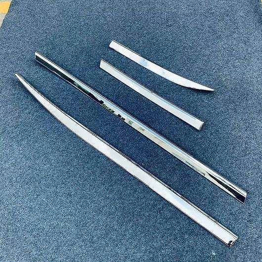適用: レクサス GX550 GX 550 LC250 2024 2025 ABS クローム サイド ドア ライン 裏地 ボディ モールディング カバー トリム ガーニッシュ プロテクター ガード スタイリング SR-AA-4960 Exterior parts for cars