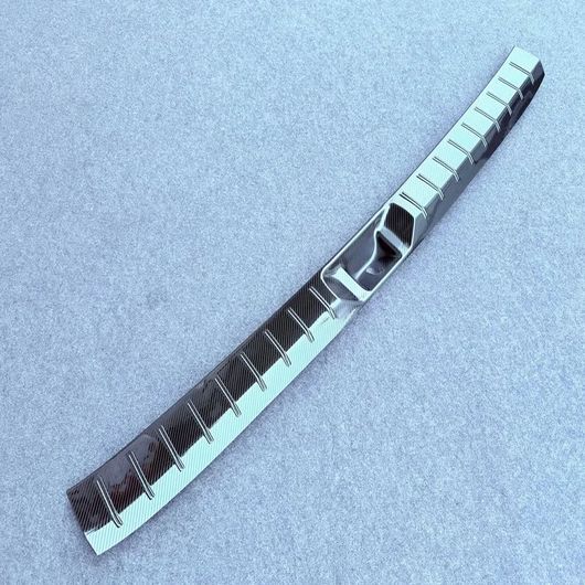 適用: トヨタ グランド ハイランダー 2024 2025 ステンレス スチール インナー リア トランク バンパー プロテクター ガード トランク トレッド プレート カバー スタイリング SR-AA-4995 Exterior parts for cars|オートパーツエージェンシー
