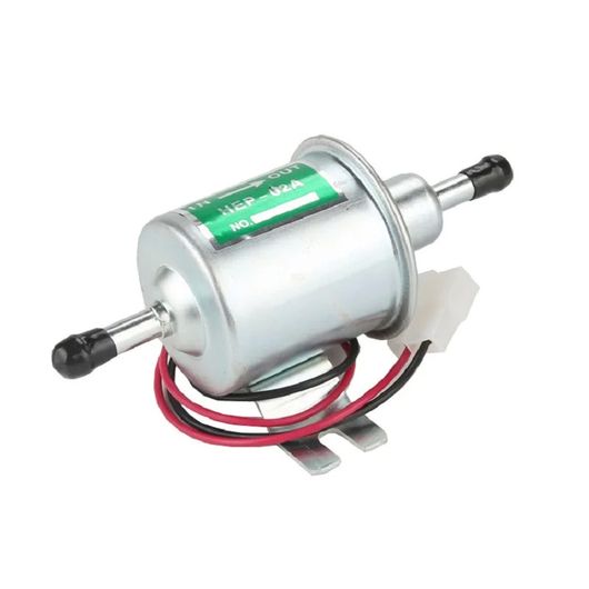 電動 フューエル ポンプ 12V HEP-02A ロー プレッシャー ボルト ワイヤー ユニバーサル ディーゼル ガソリン ガソリン 適用: オートバイ ATV フューエル ポンプ ゴールド・シルバー SR-AA-5035 Fuel pump