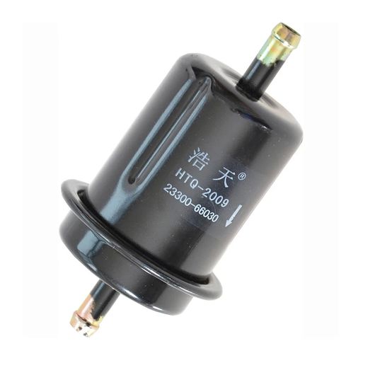 フューエル フィルター 23300-66030 適用: トヨタ ランドクルーザー 4.5L 1998-2005 オート パーツ SR-AA-5255 Fuel filter
