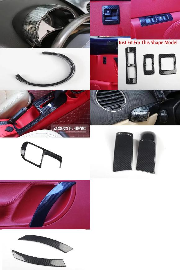 適用: フォルクスワーゲン/VOLKSWAGEN ビートル 2003-2011 インテリア アクセサリー ABS センター コントロール パネル カバー メーター トリム 03-11～ドア ハンドル 03-11 SR-AA-0400 Interior parts for cars｜オートパーツエージェンシー 15,022円