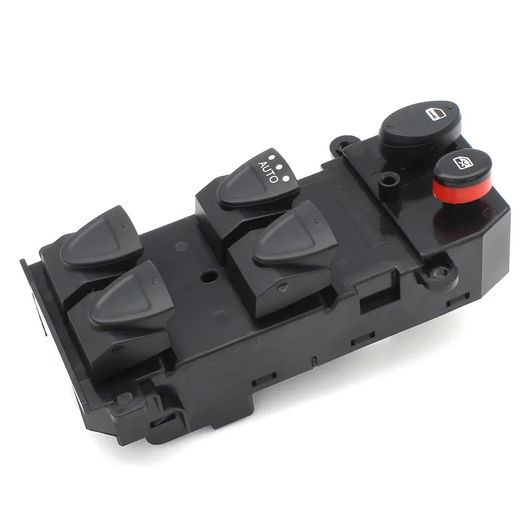 ウインドウ リフター スイッチ ボタン 適用: ホンダ シビック 2006-2011 1.8L アクセサリー 35750SNVH51 35750-SNV-H51 ガラス レギュレーター コントロール パーツ SR-AA-6128 Car parts