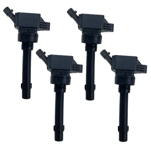 イグニッション コイル 適用: 奇瑞汽車 Tiggo 4 プロ 1.5T アリゾ GX 5 7 8 ジェットア X70 X90 X95 SWM G01 2018 SQRE4T15B アクセサリー F01R00A092 パーツ 4ピース SR-AA-6855 ignition coil
