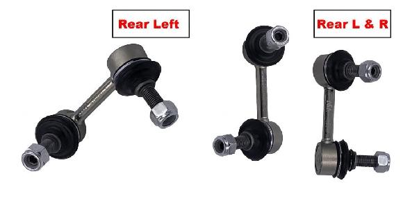 リア スタビライザー リンク 適用: ホンダ シビック VIII FA/FB 1.8L 2005-2011 シーモ C14 カップリング ロッド バー 接続 アクセサリー 52320SNAA01 リア 左・左 右 SR-AA-6968 stabilizer 8,168円