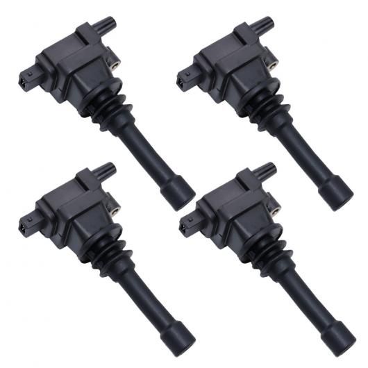 イグニッション コイル 適用: ジーリー エムグランド EC7 1.8L ビジョン SMA HAIJING LEVC SC7 SX7 JL4G18 JL4G15 エンジン スペア パーツ F01R00A010 1136000175 4ピース SR-AA-7068 ignition coil