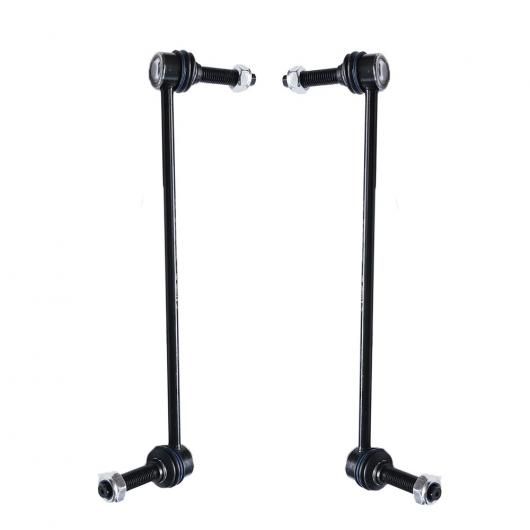 2ピース フロント スタビライザー リンク 適用: フォード/FORD エクスプローラー U251 U502 2005-2010 2.0T 2.3T 3.5L 3.5T 4.0L 4.6L コネクト バー アクセサリー 2ピース 左 右 SR-AA-7332 stabilizer