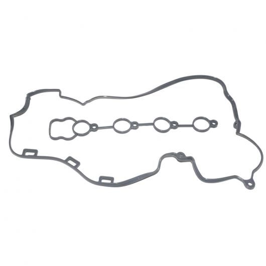 適用: ビュイック/BUICK GL8 ラクロス リーガル シボレー/CHEVROLET キャプティバ マリブ バルブ カバー ガスケット 12598014 2011-2016 シール パーツ アクセサリー シルバー SR-AA-7404 Car parts