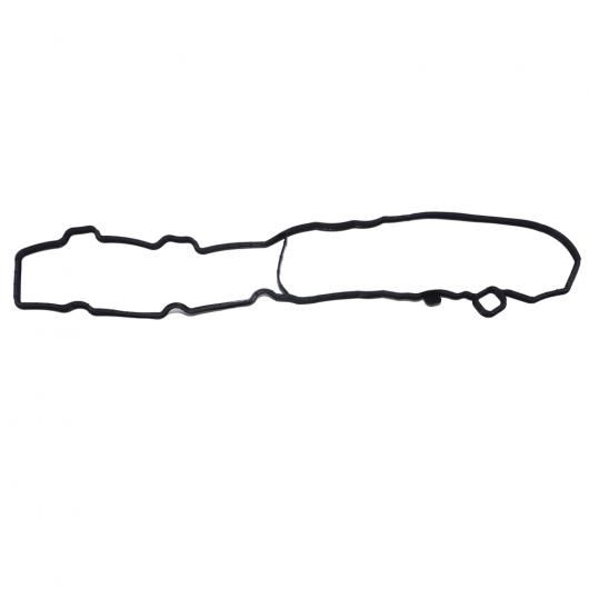 適用: プジョー/PEUGEOT 2008 308S 408 シトロエン/CITROEN C3-XR C4L C4 DS バルブ カバー ガスケット 9806449180 1.2 2014-2022 2015 2016 シール パーツ アクセサリー ブラック SR-AA-7465 Car parts
