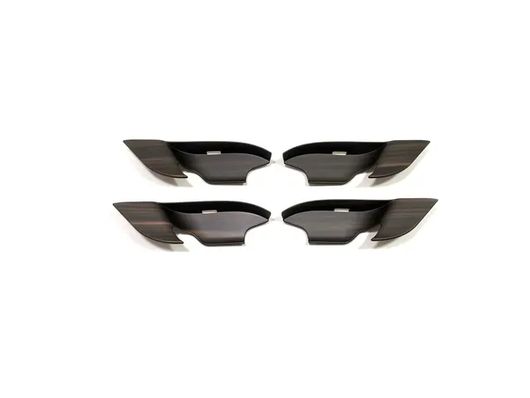 適用: シャオペン/XPENG G9 2022 2023 2024 ABS ピーチ ウッド ウインドウ ガラス リフト スイッチ パネル ドア ボウル カバー トリム インテリア アクセサリー インナー ドア ボウル SR-AA-0445 Interior parts for cars