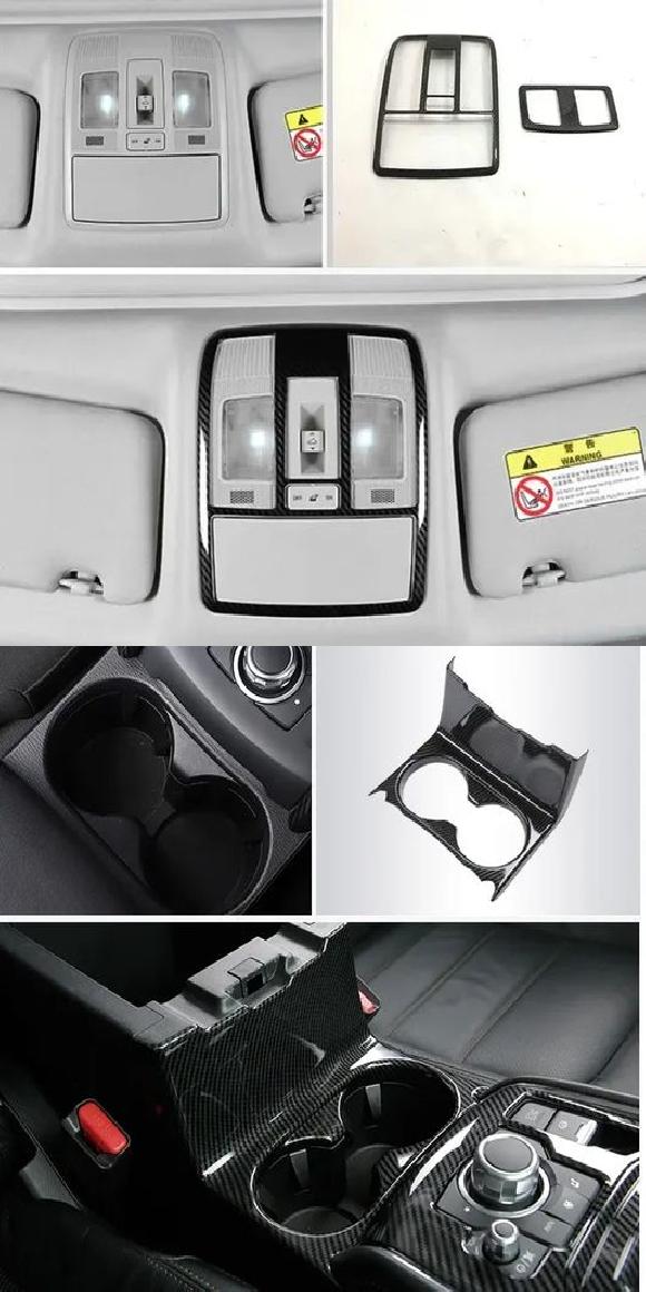 適用: マツダ CX-5 CX5 KF 2017-2020 2021 2022 2023 インテリア フロント リード 左ハンドル用 右ハンドル用・フロント ウォーター 左ハンドル用 右ハンドル用 SR-AA-0513 Interior parts for cars
