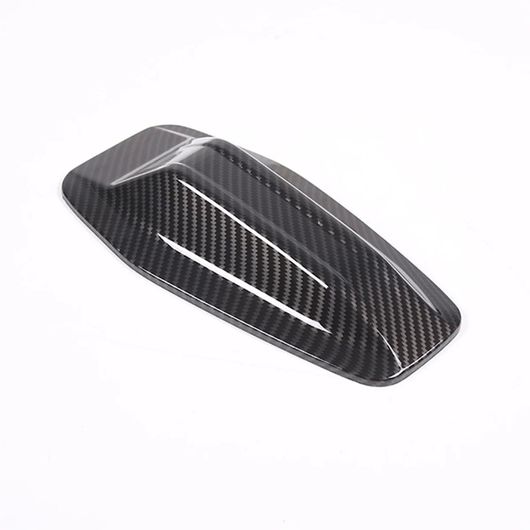 ルーフ シャーク フィン 装飾 アンテナ カバー トリム ABS カーボンファイバー 適用: BMW 4シリーズ G22 G23 G26 2022 2023 アクセサリー SR-AA-8250 Car parts|オートパーツエージェンシー