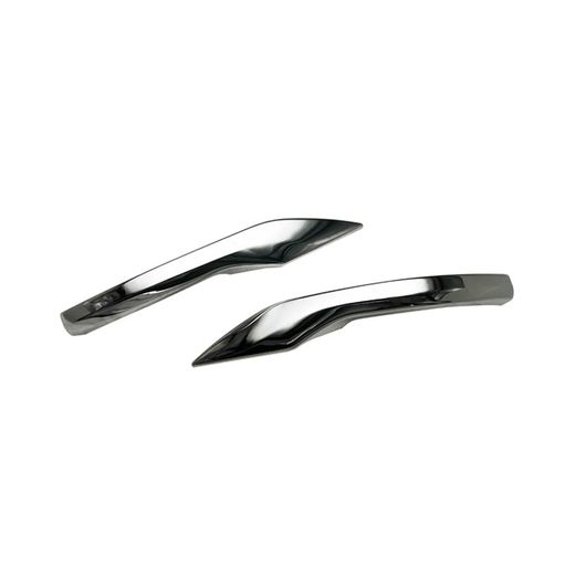 適用: ホンダ フリード 2024 バックミラー サイド ミラー カバー キャップ トリム ストリップ アクセサリー SR-AA-8275 Exterior parts for cars