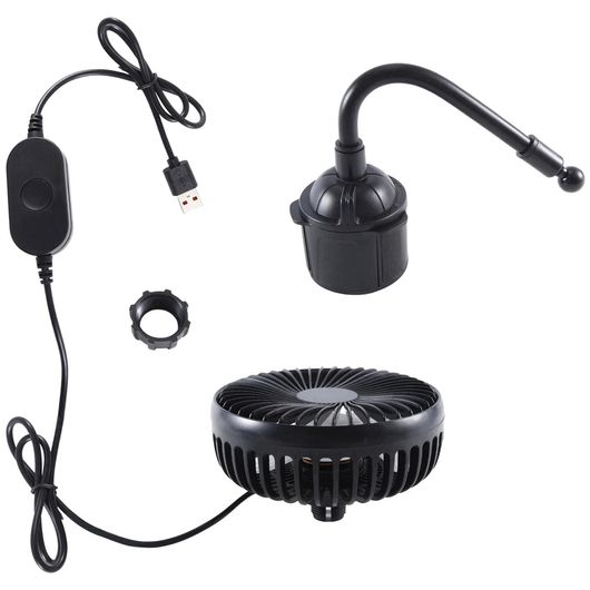 ファン 多機能 ファン USB ファン 灰皿 ファン ユニバーサル SR-AA-8484 Car parts