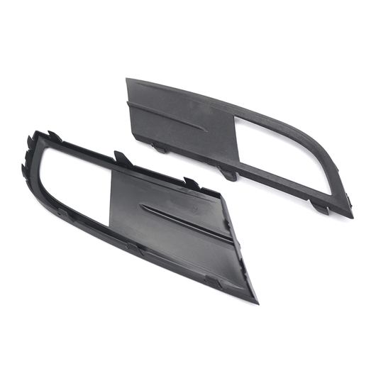 フロント バンパー フォグライト グリル 適用: VW ジェッタ MK6 2015-2018 フォグランプ カバー フォグランプ フレーム 5C6853665E 5C6853666E SR-AA-8879 Car light|オートパーツエージェンシー