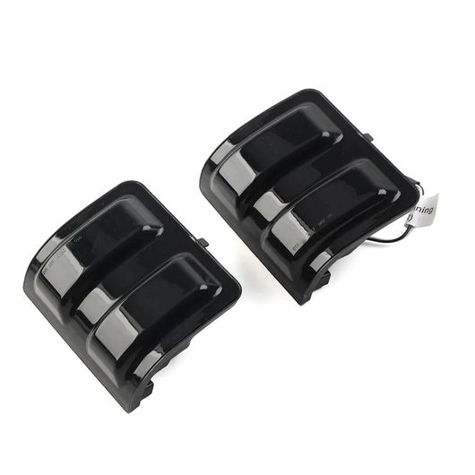 ターンシグナルライト LED バックミラー サイド ミラー ライト デュアル カラー デイタイム インジケーター ライト 適用: フォード/FORD F250 F350 F450 08-16 SR-AA-8892 Car light｜オートパーツエージェンシー