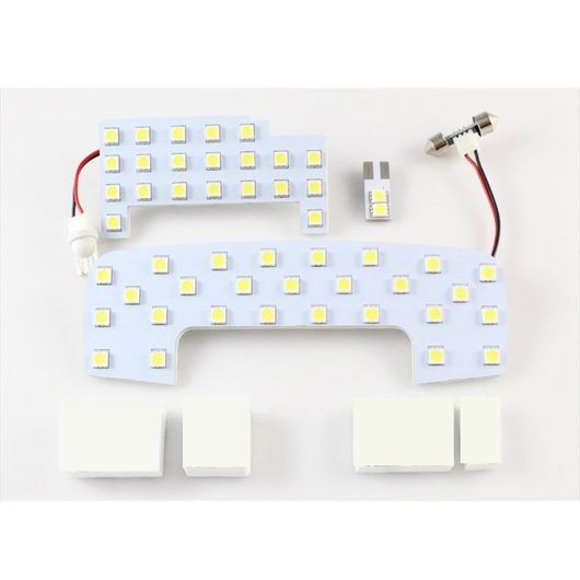 LED ルーフ インテリア ライト リード キャビン マップ ランプ バルブ キット 適用: スズキ ジムニー JB64W JB74W 2019 2020 2021 SR-AA-8968 Interior parts for cars