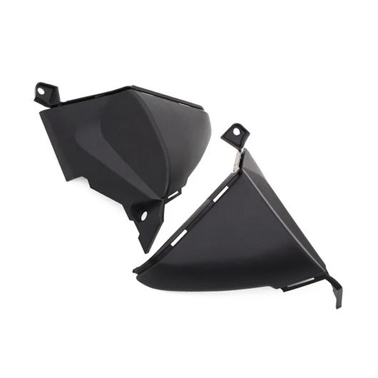オートバイ フェアリング ヘッドライト サイド ガード フェアリング カバー 保護 適用: ホンダ CBR600RR 2007-2012 CBR 600 RR SR-AA-9050 Motorcycle parts