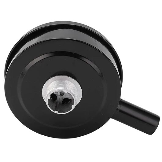 65 マフラー 適用: バマ エア ポンプ マフラー エア コンプレッサー エア ポンプ パーツ 0.17 0.25/8 ブラック SR-AA-9402 Car parts｜オートパーツエージェンシー 7,899円