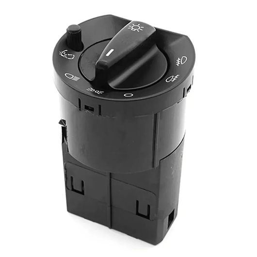 適用: VW サンタナ クアトロ ヘッドライト コントロール スイッチ アジャスター ボタン パーツ 33D941531 SR-AA-9575 Car parts