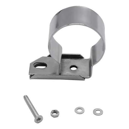 イグニッション コイル ブラケット 適用: フォード/FORD マスタング F150 260 289 260 289 302 351W 351C 400 クローム SR-AA-9899 ignition coil
