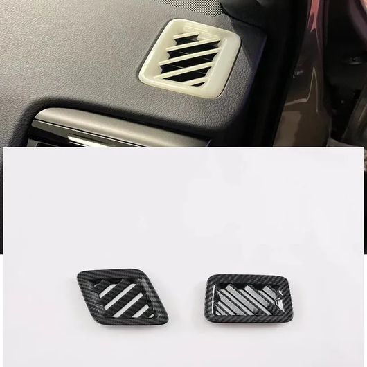 適用: レクサス NX 260 350H 2022 2023 インテリア アクセサリー ステアリング ホイール ウインドウ スイッチ カバー エア コンディション 吹き出し口 アッパー AC アウトレット SR-AA-0590 Interior parts for cars