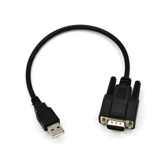 USB ケーブル 適用: Lexia-3 PP2000 診断 ツール コネクタ 適用: Lexia3 Lexia 適用: シトロエン/CITROEN 適用: プジョー/PEUGEOT USB ケーブル ブラック ショート SR-BB-0415 Car cable
