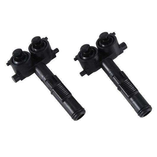 95862816100 95862816200 ヘッドライト ウォッシャー ガン ノズル 適用: ポルシェ/PORSCHE カイエン 2011-2014 SR-BB-0097 Car light