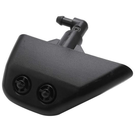 1ペア フロント ヘッドライト ウォッシャー ノズル LR003851 LR003850 適用: ランドローバー/LAND ROVER フリーランダー 2 LR2 2006-2011 ヘッドランプ スプレー ジェット SR-BB-0204 Car light