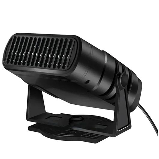 12 ヒーター シールド ヒート 霜取り デフォッガー 360 度 回転 オート ヒーター 適用: インテリア アクセサリー ブラック SR-BB-0427 Interior parts for cars