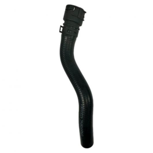 自動車 冷却 システム クーラント ホース 1K0122073B 適用: シュコダ オクタヴィア A5 1.6L 2004-2012 ラバー 素材 1ピース SR-BB-0556 Car parts