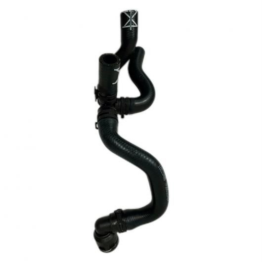 エンジン ラジエーターホース ウォーター クーラント パイプ 5Q0122073T 適用: フォルクスワーゲン/VOLKSWAGEN ポロ プラス MQB 1.5L 2019 - ブラック SR-BB-0674 Car parts