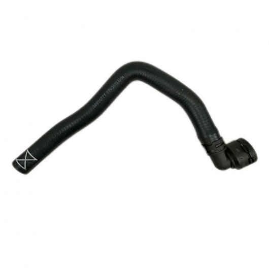 自動車 冷却 システム クーラント ホース 1ZD122073 適用: フォルクスワーゲン/VOLKSWAGEN ゴルフ 6 A5 1.6L 2009-2014 ラバー 素材 1ピース SR-BB-0910 Car parts