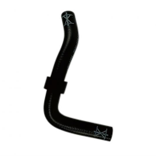 自動車 冷却 システム クーラント ホース 1K0121109AK 適用: フォルクスワーゲン/VOLKSWAGEN CC B6 1.8T 2010-2018 ラバー 素材 1ピース SR-BB-1805 Car parts