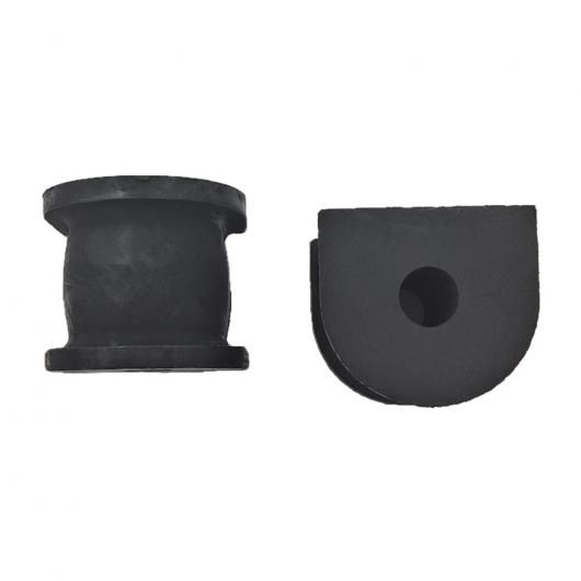 2ピース リア スタビライザー ブッシング 52306-T4N-H02 適用: ホンダ ジェイド FR 2012/07-アコード CR 2012/07-ラバー 素材 1 セット SR-BB-1918 stabilizer