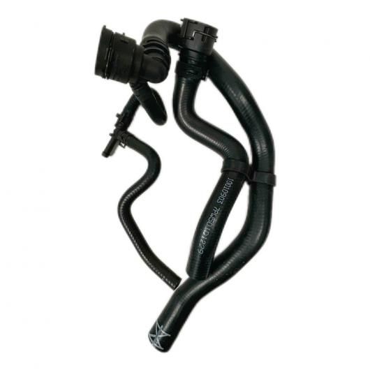 エンジン ラジエーターホース ウォーター クーラント パイプ 1TD121156 適用: フォルクスワーゲン/VOLKSWAGEN トゥーラン A5 2.0L 2009-2011 1ピース SR-BB-2043 Car parts
