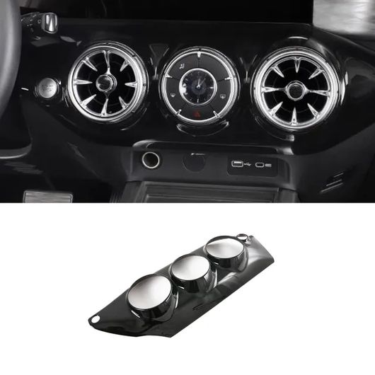 左ハンドル用 右ハンドル用 適用: GWM 長城汽車 ウェイ タンク 300 2021-2023 ブラック インテリア アクセサリー ドア ハンドル AC 吹き出し口 ギア シフト パネル AC カバー 2021-2022 SR-AA-0671 Interior parts for cars