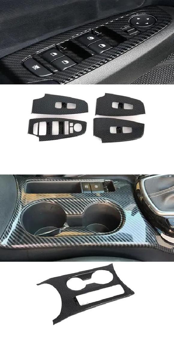 適用: 起亜 セルトス 2019 2020 2021 2022 ABS ドア ハンドル ウインドウ リフト パネル カバー トリム バックミラー ウインドウ スイッチ カバー・フロント ドリンクホルダー SR-AA-0663 Interior parts for cars|オートパーツエージェンシー