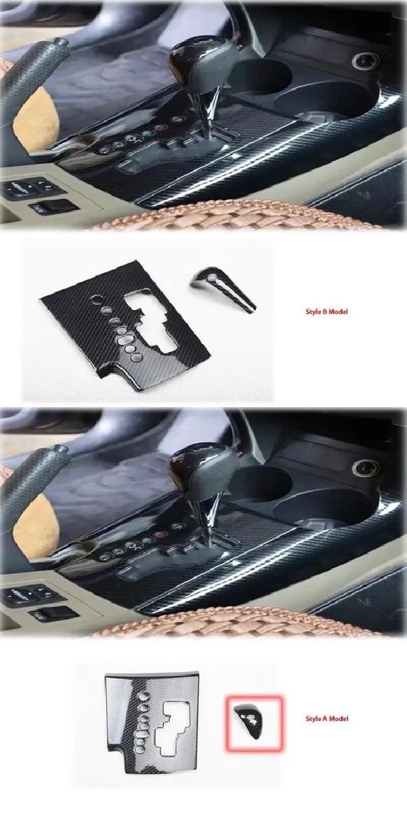 左ハンドル用 適用: トヨタ RAV4 RAV 4 2009 2010 2011 2012 ウインドウ スイッチ ボタン 通気口 ギア シフト トリム インテリア ギア パネル 2ピース 1・ギア パネル 2ピース 2 SR-AA-0695 Interior parts for cars|オートパーツエージェンシー
