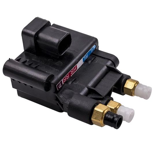 エア サスペンション ソレノイド バルブ 適用: メルセデス-ベンツ R-クラス W251 2006-13 A2513200158 適用: メルセデス-ベンツ W216 W221 W251 2-コーナー SR-BB-2486 Car parts