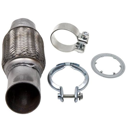 DPF ディーゼル パティキュレート フィルター フレキシブル パイプ 適用: BMW X1 SDRIVE E81 18307812283 SR-BB-2492 Car parts