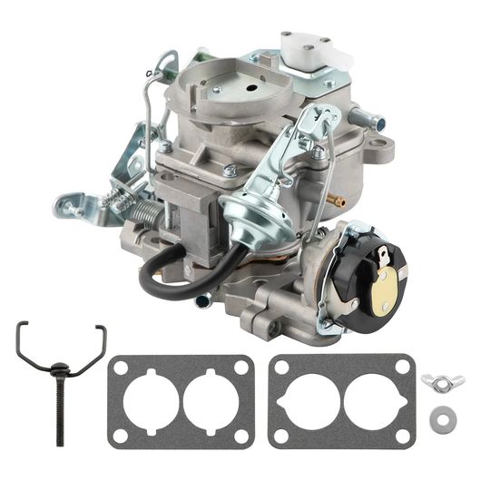 キャブレター W/電動 ステッピングモーター 適用: ジープ/JEEP CJ-7 1981 1982 1983 1984 1985 1986 SR-BB-2512 Car parts｜オートパーツエージェンシー