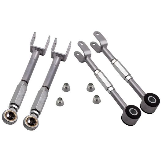 調整可能 リア キャンバー/コントロールアーム + トラクション アライメント 適用: 日産 350Z 2003 SR-BB-2547 Car parts 51,162円