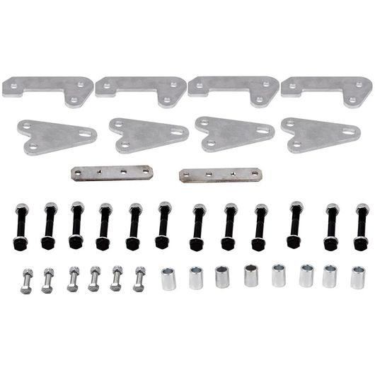 2 フロント & リア リフト キット 適用: ポラリス レンジャー 900XP 2013-2019 XP1000 2017 2018 SR-BB-2561 Car parts|オートパーツエージェンシー